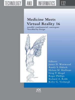 cover image of Medicine Meets Virtual Reality 16